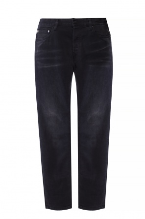 Logo-patched jeans, zdjęcie 1 Logo-patched jeans od Just Cavalli